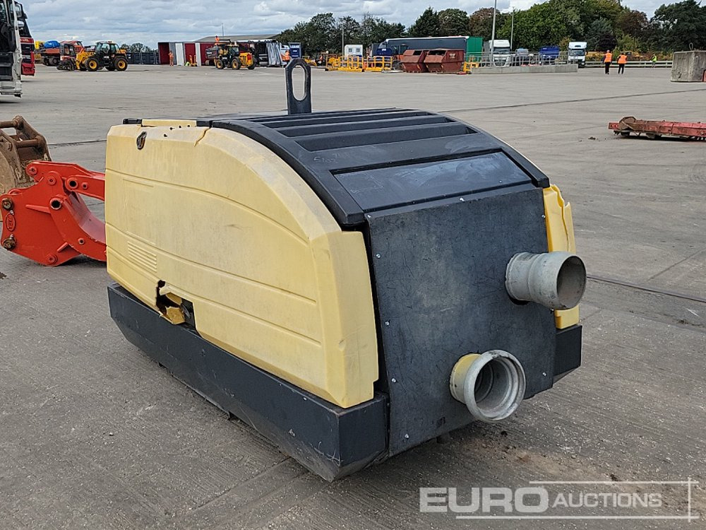 Водна помпа 6" Water Pump, Isuzu Engine: снимка 7