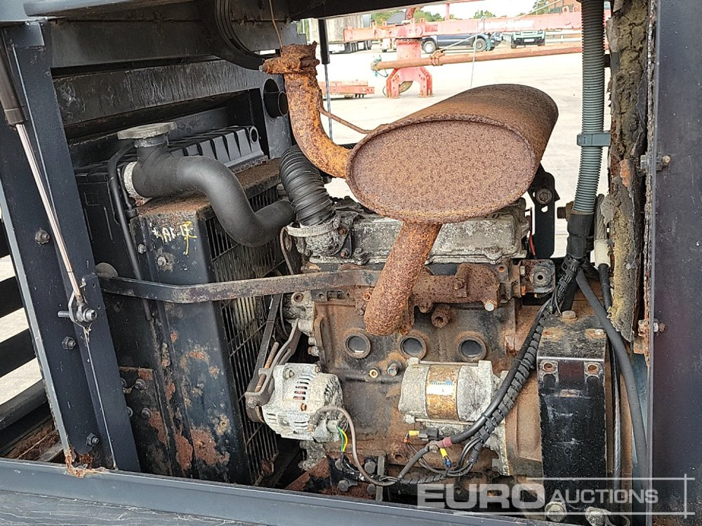 Водна помпа 6" Water Pump, Isuzu Engine: снимка 24