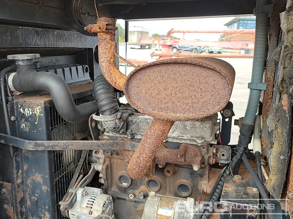 Водна помпа 6" Water Pump, Isuzu Engine: снимка 27