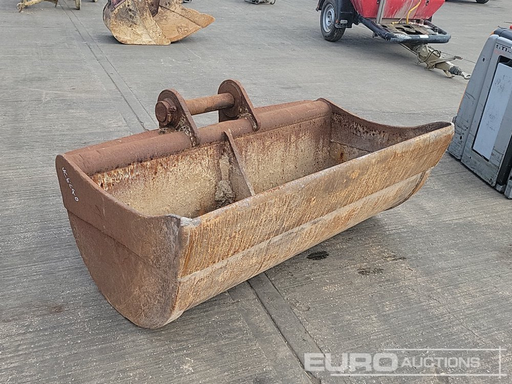 Кофа 60" Ditching Bucket 80mm Pin to suit 20 Ton Excavator: снимка 7