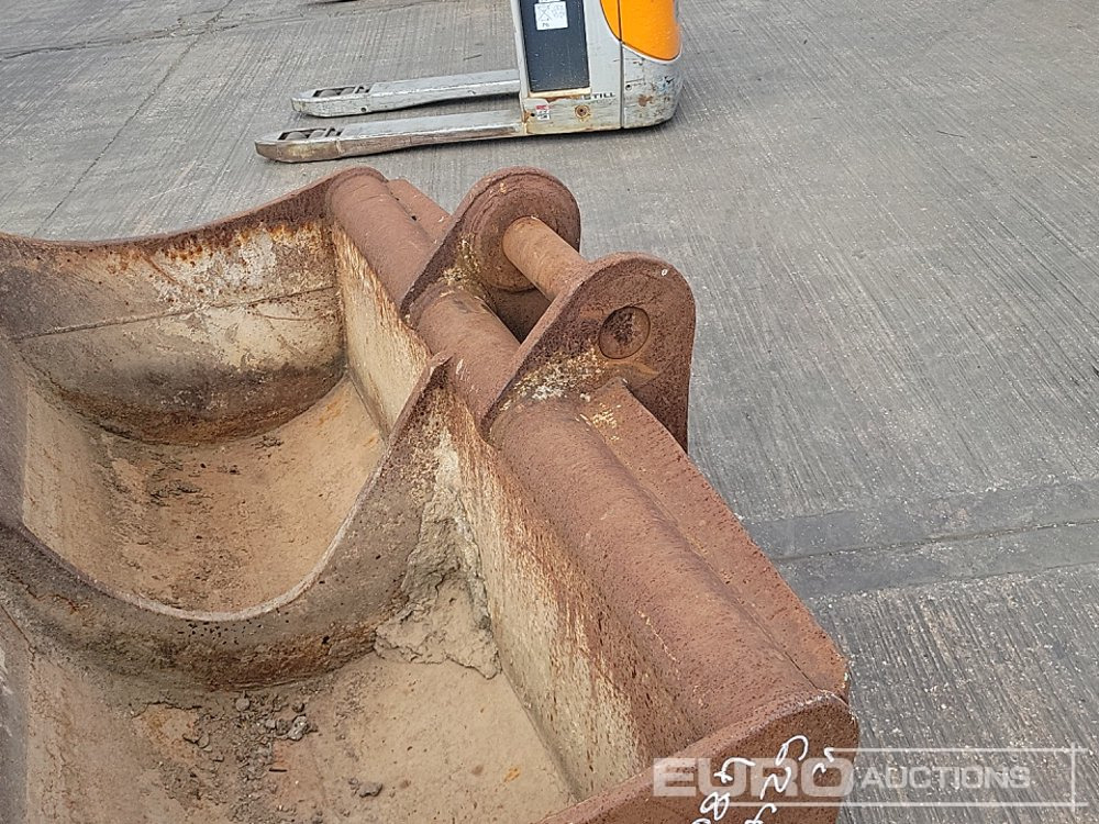 Кофа 60" Ditching Bucket 80mm Pin to suit 20 Ton Excavator: снимка 10