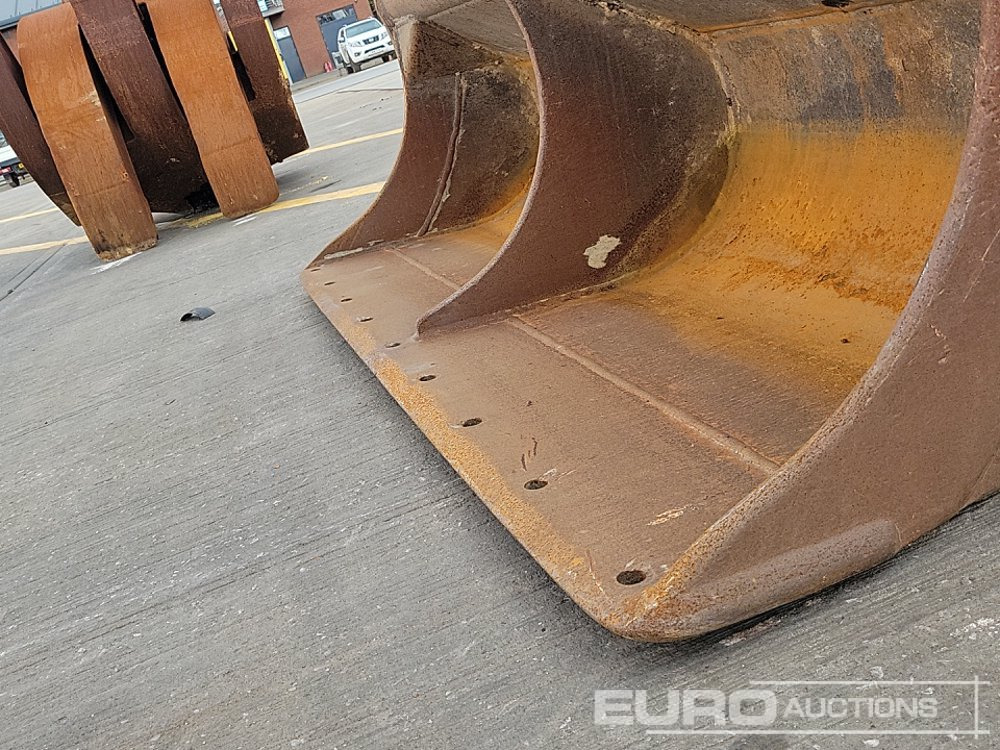 Кофа 72" Ditching Bucket 65mm Pin to suit 13 Ton Excavator: снимка 9