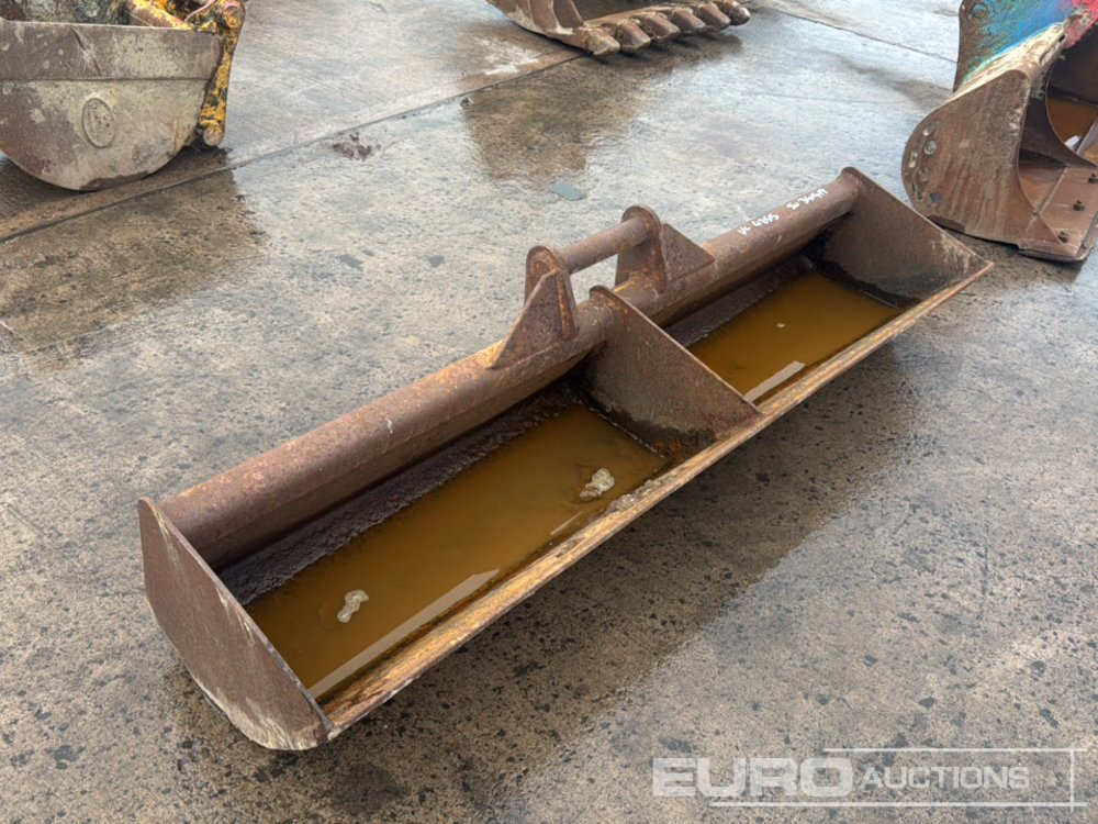 72" Ditching Bucket to suit Dedicated Quick Hitch - Кофа: снимка 5 72" Ditching Bucket to suit Dedicated Quick Hitch - Кофа: снимка 5