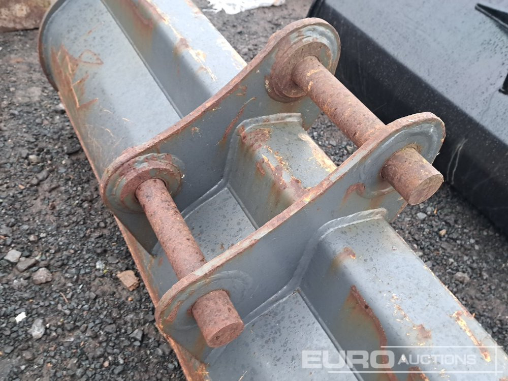 72" Geith Ditching Bucket 45mm Pin to suit 4-6 Ton Excavator - Кофа: снимка 5 72" Geith Ditching Bucket 45mm Pin to suit 4-6 Ton Excavator - Кофа: снимка 5