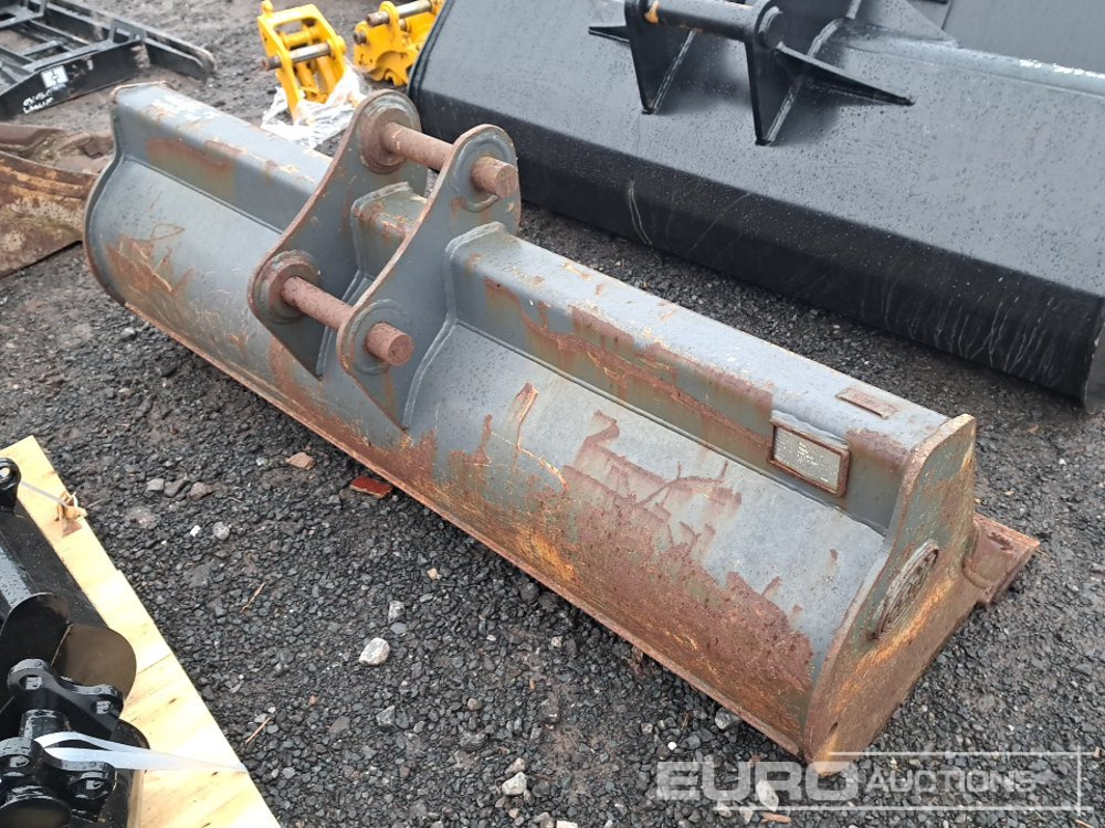 72" Geith Ditching Bucket 45mm Pin to suit 4-6 Ton Excavator - Кофа: снимка 4 72" Geith Ditching Bucket 45mm Pin to suit 4-6 Ton Excavator - Кофа: снимка 4