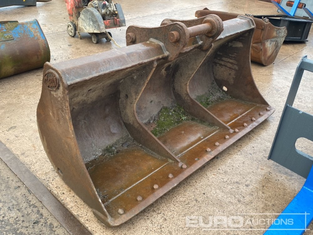 72" Geith Ditching Bucket 65mm Pin 13 Ton Excavator - Кофа: снимка 4 72" Geith Ditching Bucket 65mm Pin 13 Ton Excavator - Кофа: снимка 4