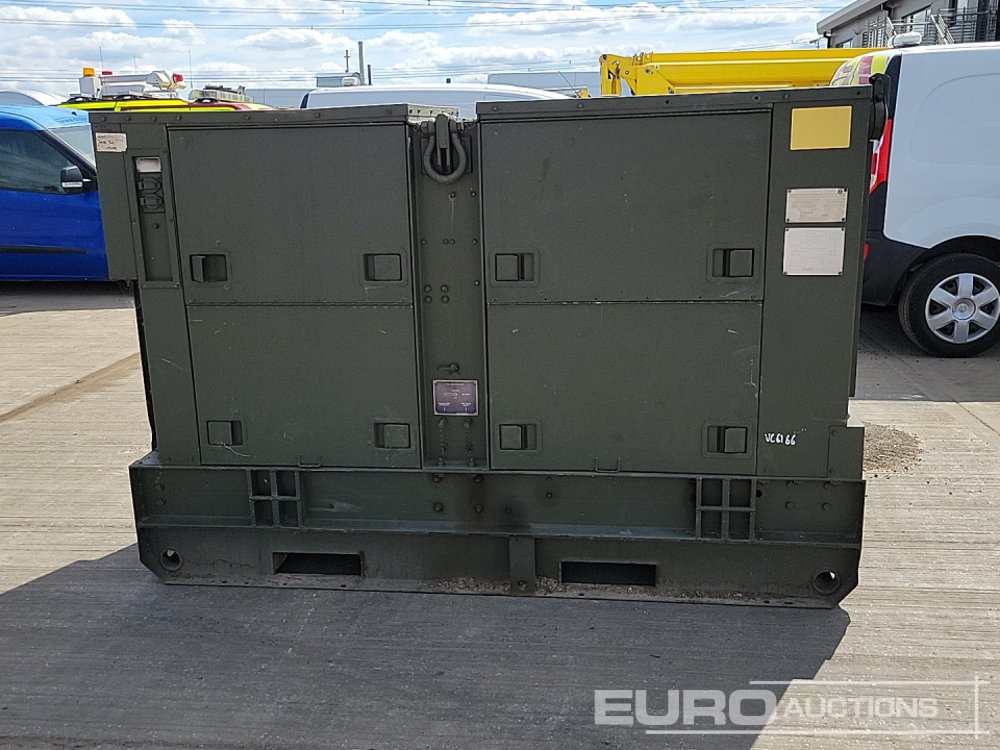 75kVA Generator, 6 Cylinder Engine - Електрогенератор: снимка 2 75kVA Generator, 6 Cylinder Engine - Електрогенератор: снимка 2