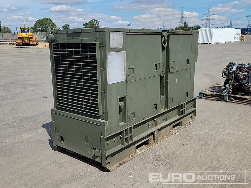 75kVA Generator, 6 Cylinder Engine - Електрогенератор: снимка 5 75kVA Generator, 6 Cylinder Engine - Електрогенератор: снимка 5