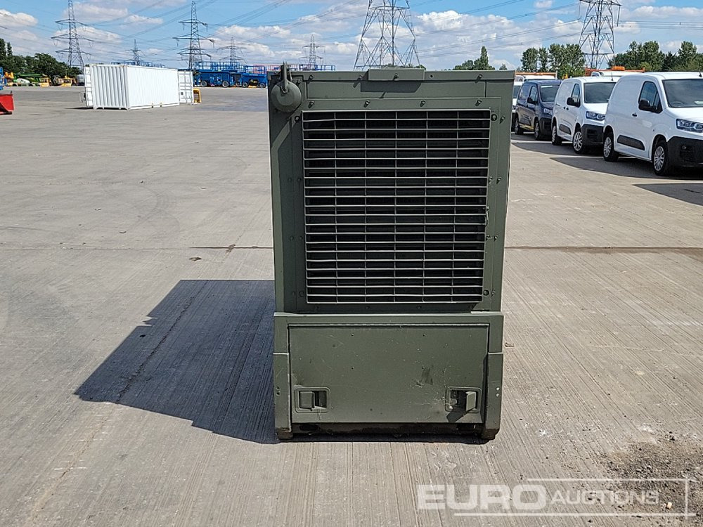 75kVA Generator, 6 Cylinder Engine - Електрогенератор: снимка 4 75kVA Generator, 6 Cylinder Engine - Електрогенератор: снимка 4