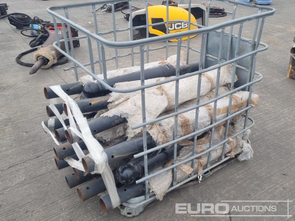 8' x 4' Steel Road Plate (2 of) - Строително оборудване: снимка 5 8' x 4' Steel Road Plate (2 of) - Строително оборудване: снимка 5