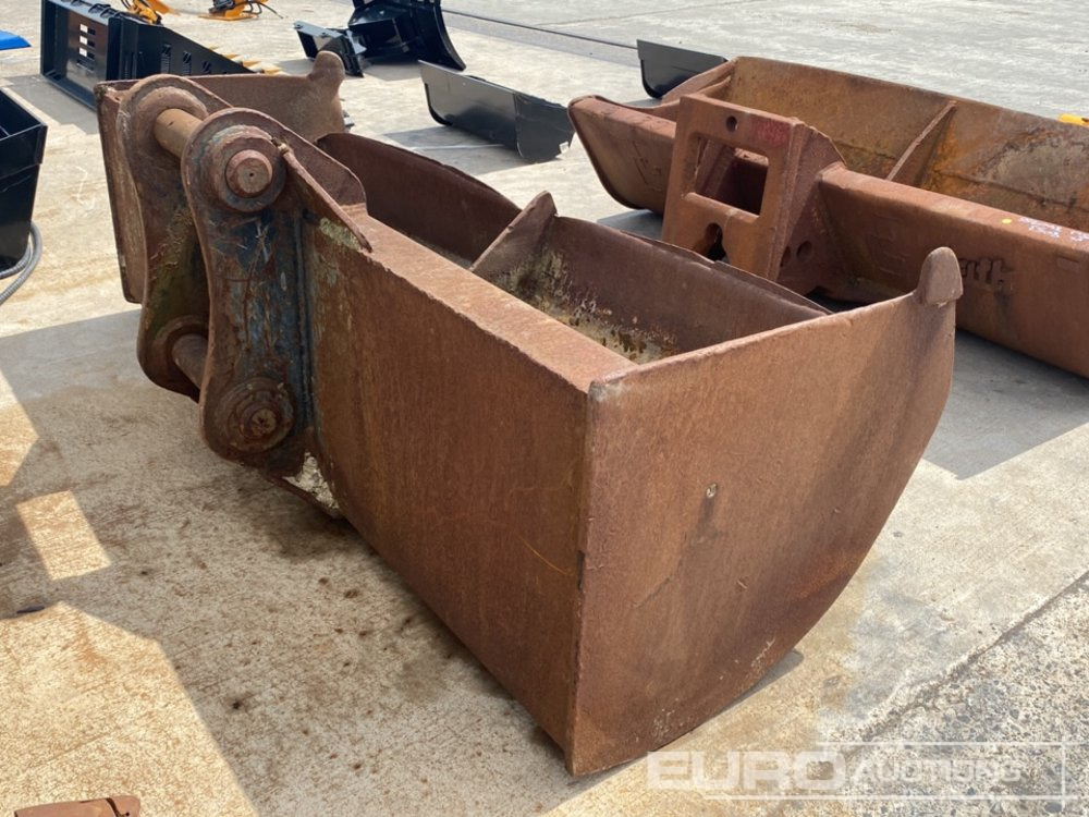 84" Ditching Bucket 80mm Pin to suit 20 Ton Excavator - Кофа: снимка 5 84" Ditching Bucket 80mm Pin to suit 20 Ton Excavator - Кофа: снимка 5