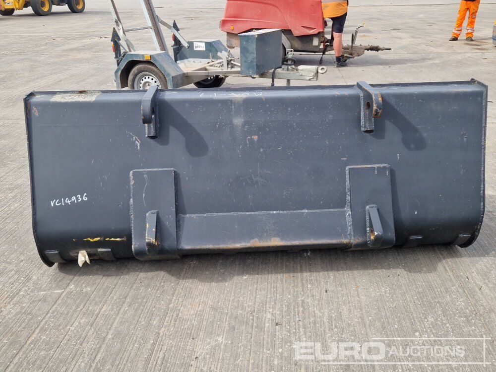 90" Loading Bucket to suit Telehandler - Кофа: снимка 4 90" Loading Bucket to suit Telehandler - Кофа: снимка 4