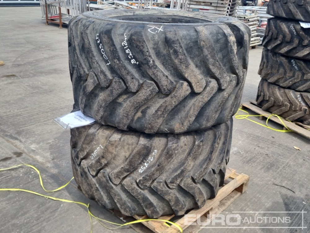Alliance 600/55 R26.5 Tyre (2 of) - Гума: снимка 1 Alliance 600/55 R26.5 Tyre (2 of) - Гума: снимка 1