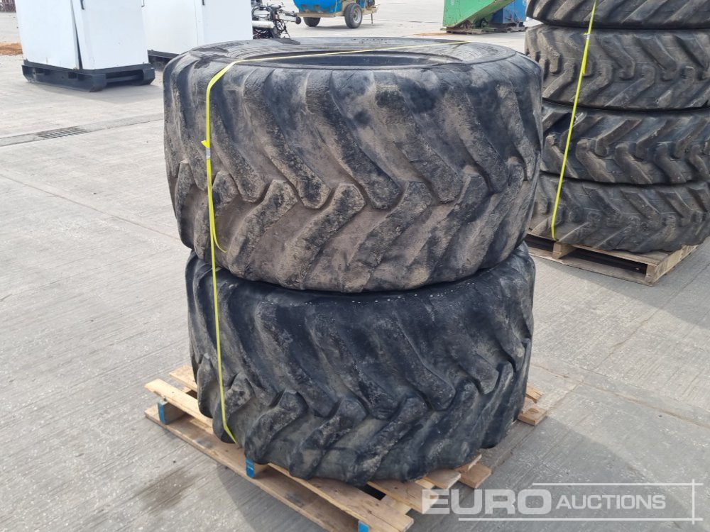 Alliance 600/55 R26.5 Tyre (2 of) - Гума: снимка 5 Alliance 600/55 R26.5 Tyre (2 of) - Гума: снимка 5