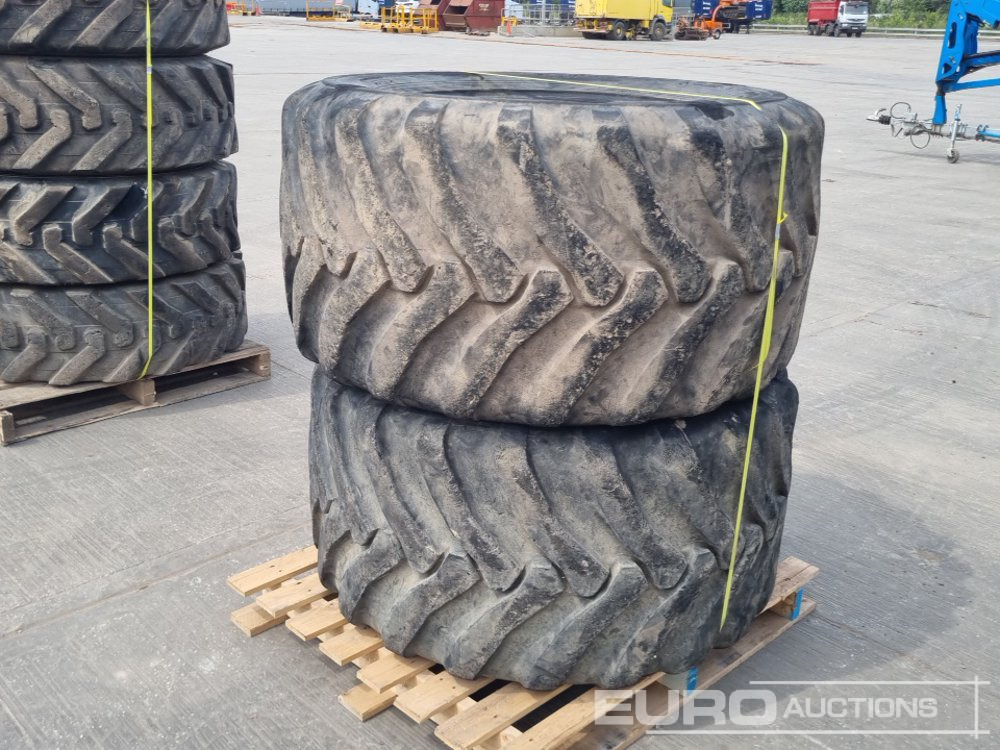 Alliance 600/55 R26.5 Tyre (2 of) - Гума: снимка 3 Alliance 600/55 R26.5 Tyre (2 of) - Гума: снимка 3
