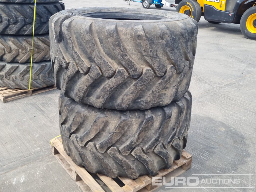 Alliance 600/55 R26.5 Tyre (2 of) - Гума: снимка 3 Alliance 600/55 R26.5 Tyre (2 of) - Гума: снимка 3