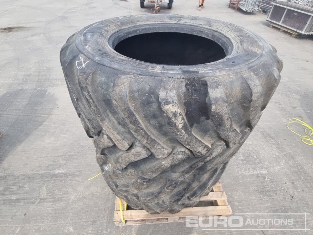 Alliance 600/55 R26.5 Tyre (2 of) - Гума: снимка 2 Alliance 600/55 R26.5 Tyre (2 of) - Гума: снимка 2