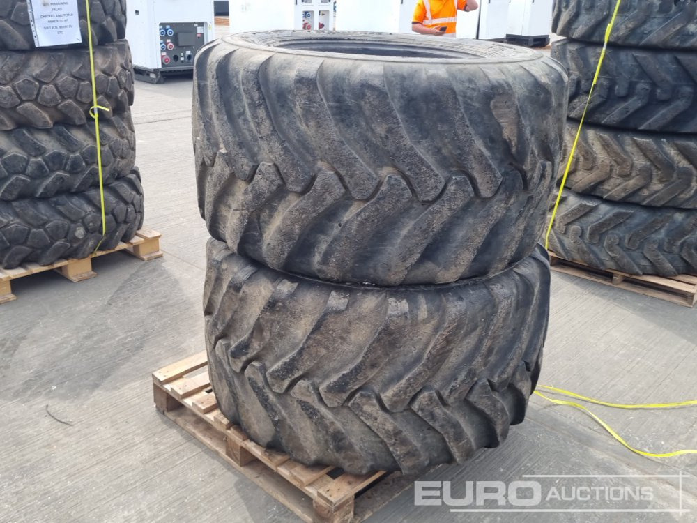 Alliance 600/55 R26.5 Tyre (2 of) - Гума: снимка 5 Alliance 600/55 R26.5 Tyre (2 of) - Гума: снимка 5