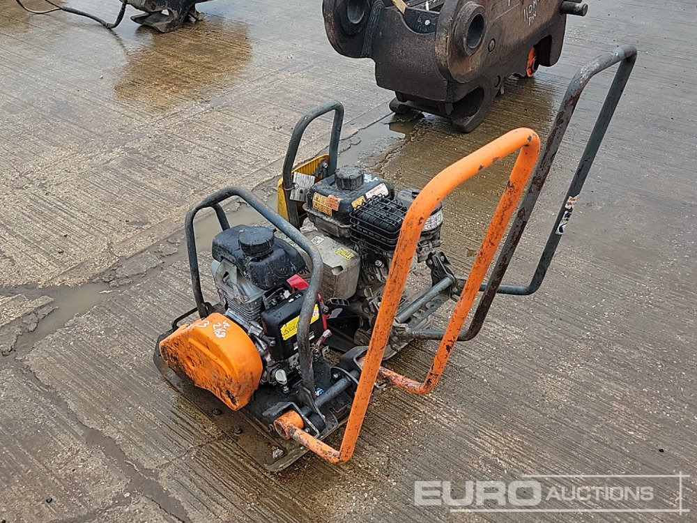 Altrad Petrol Compaction Plate, Wacker Neuson Petrol Compaction Plate - Техника за слагане на асфалт: снимка 3 Altrad Petrol Compaction Plate, Wacker Neuson Petrol Compaction Plate - Техника за слагане на асфалт: снимка 3