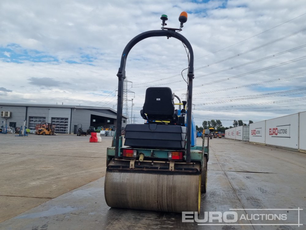 Ammann AV33-2 - Валяк: снимка 4 Ammann AV33-2 - Валяк: снимка 4