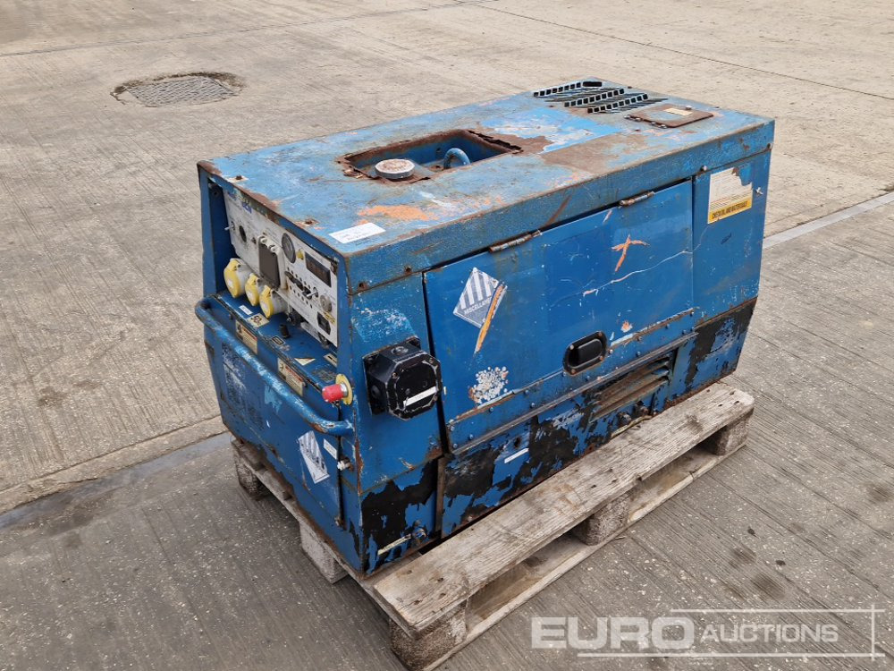 ArcGen Weldermaker 330SD - Електрогенератор: снимка 1 ArcGen Weldermaker 330SD - Електрогенератор: снимка 1