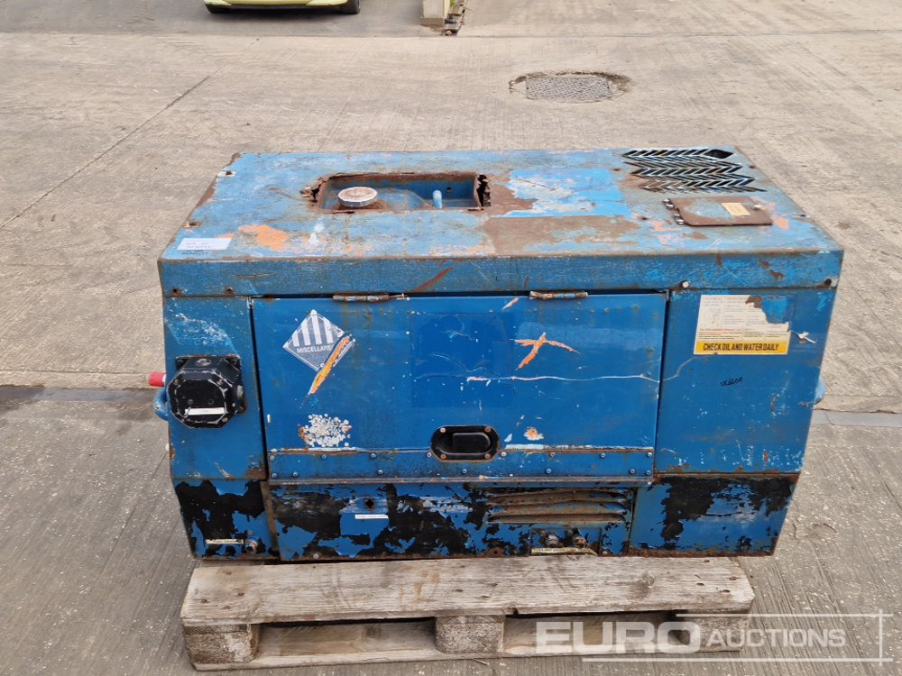 ArcGen Weldermaker 330SD - Електрогенератор: снимка 2 ArcGen Weldermaker 330SD - Електрогенератор: снимка 2