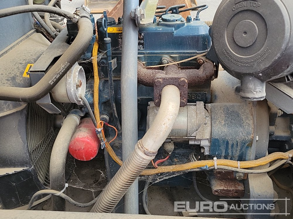 Компресор за въздух Atlas Copco XAS37KDPE: снимка 23