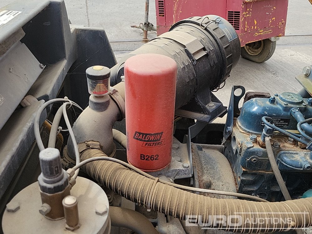 Компресор за въздух Atlas Copco XAS37KDPE: снимка 30