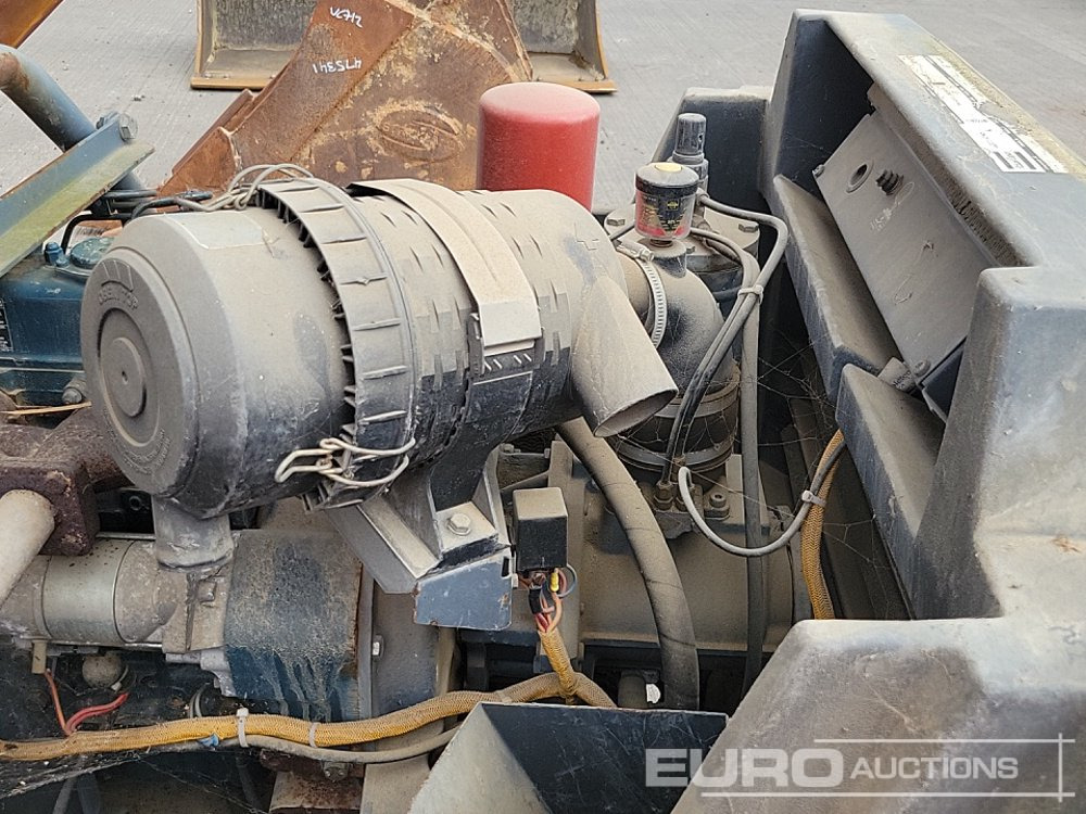 Компресор за въздух Atlas Copco XAS37KDPE: снимка 22
