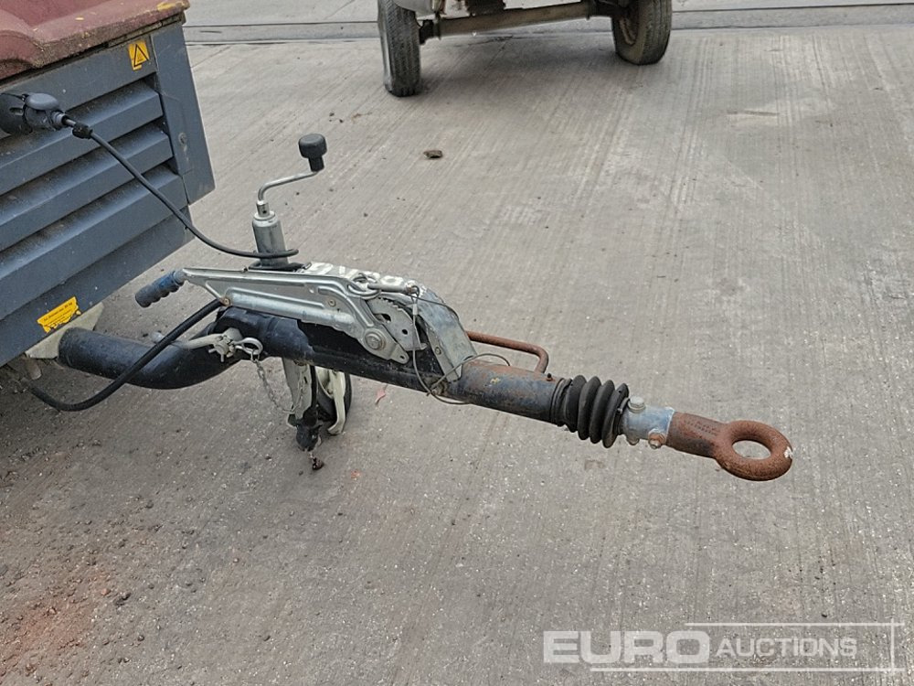 Компресор за въздух Atlas Copco XAS37KDPE: снимка 12