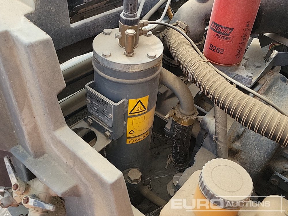 Компресор за въздух Atlas Copco XAS37KDPE: снимка 29