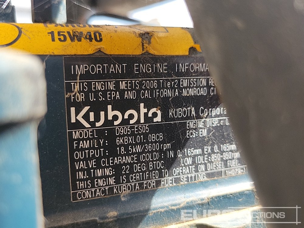 Компресор за въздух Atlas Copco XAS37KDPE: снимка 27