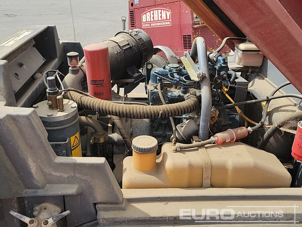 Компресор за въздух Atlas Copco XAS37KDPE: снимка 28