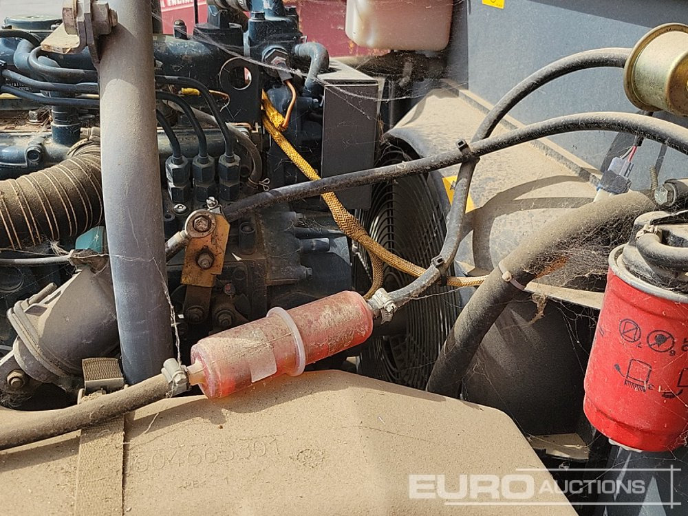 Компресор за въздух Atlas Copco XAS37KDPE: снимка 35