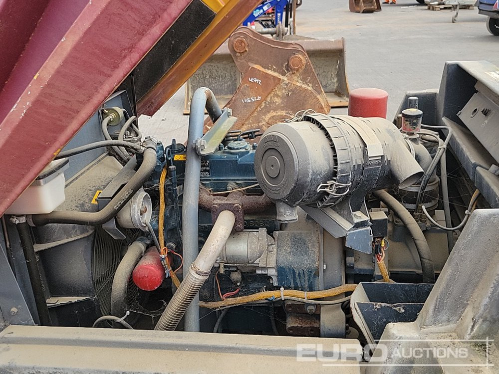 Компресор за въздух Atlas Copco XAS37KDPE: снимка 19
