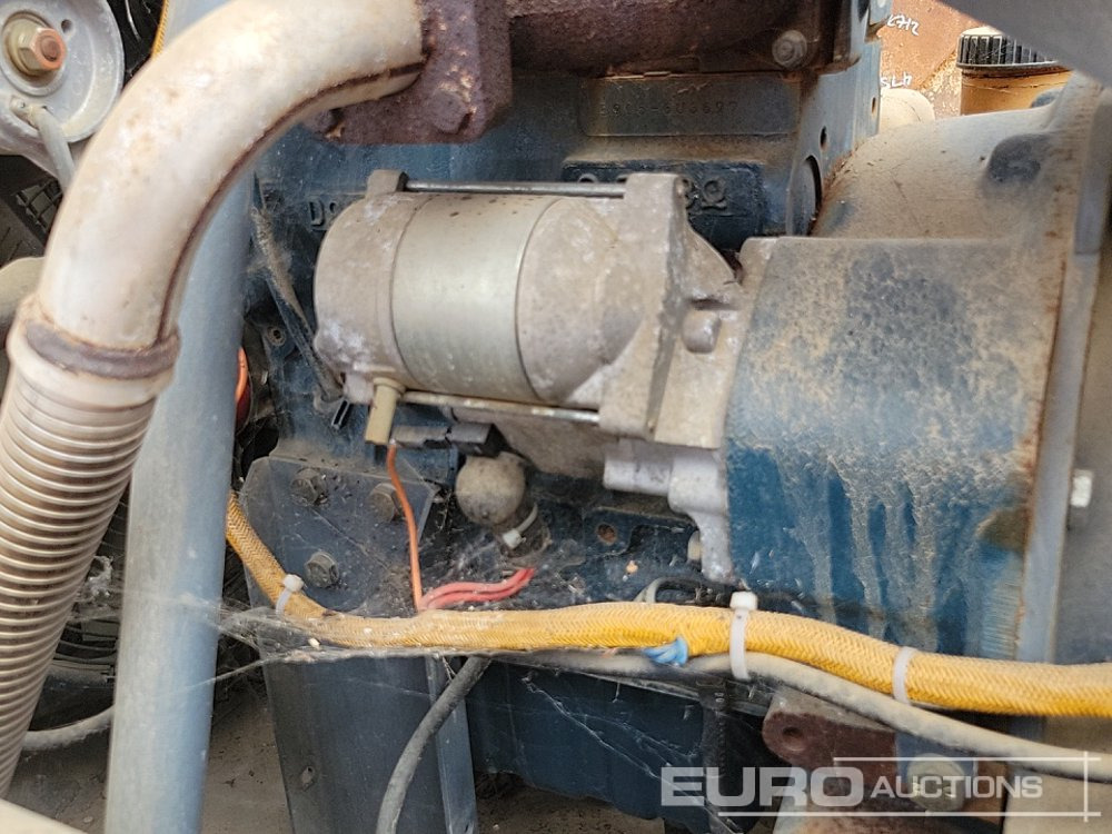 Компресор за въздух Atlas Copco XAS37KDPE: снимка 24