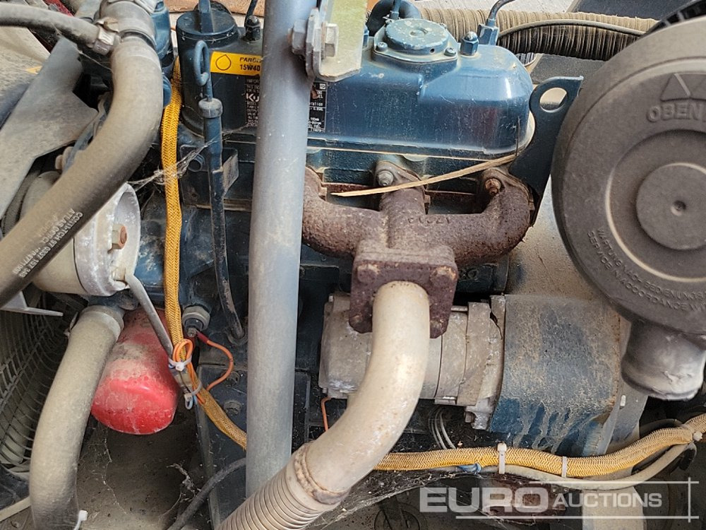 Компресор за въздух Atlas Copco XAS37KDPE: снимка 25