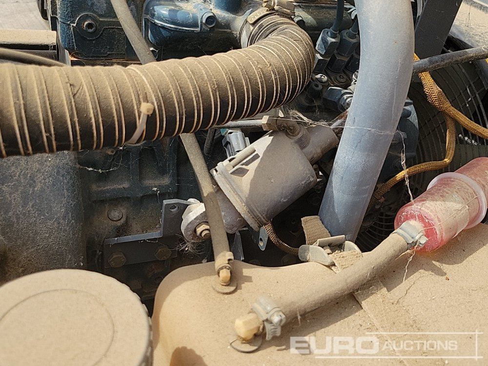 Компресор за въздух Atlas Copco XAS37KDPE: снимка 34