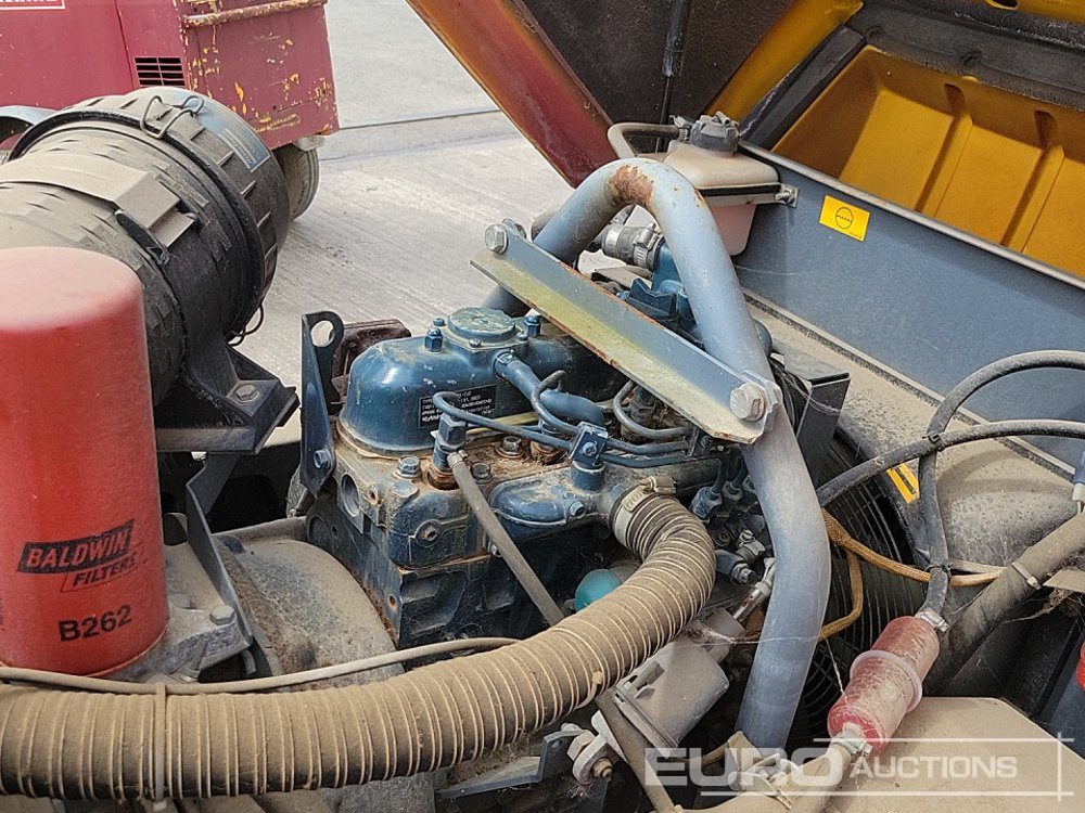 Компресор за въздух Atlas Copco XAS37KDPE: снимка 32