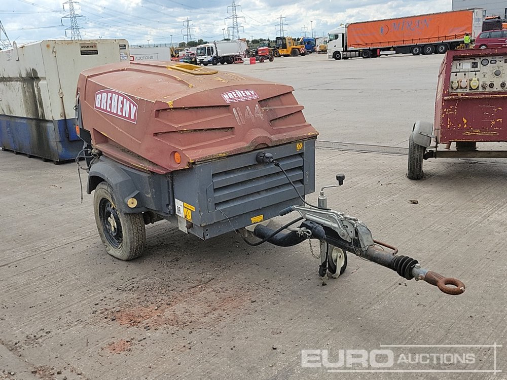 Компресор за въздух Atlas Copco XAS37KDPE: снимка 7