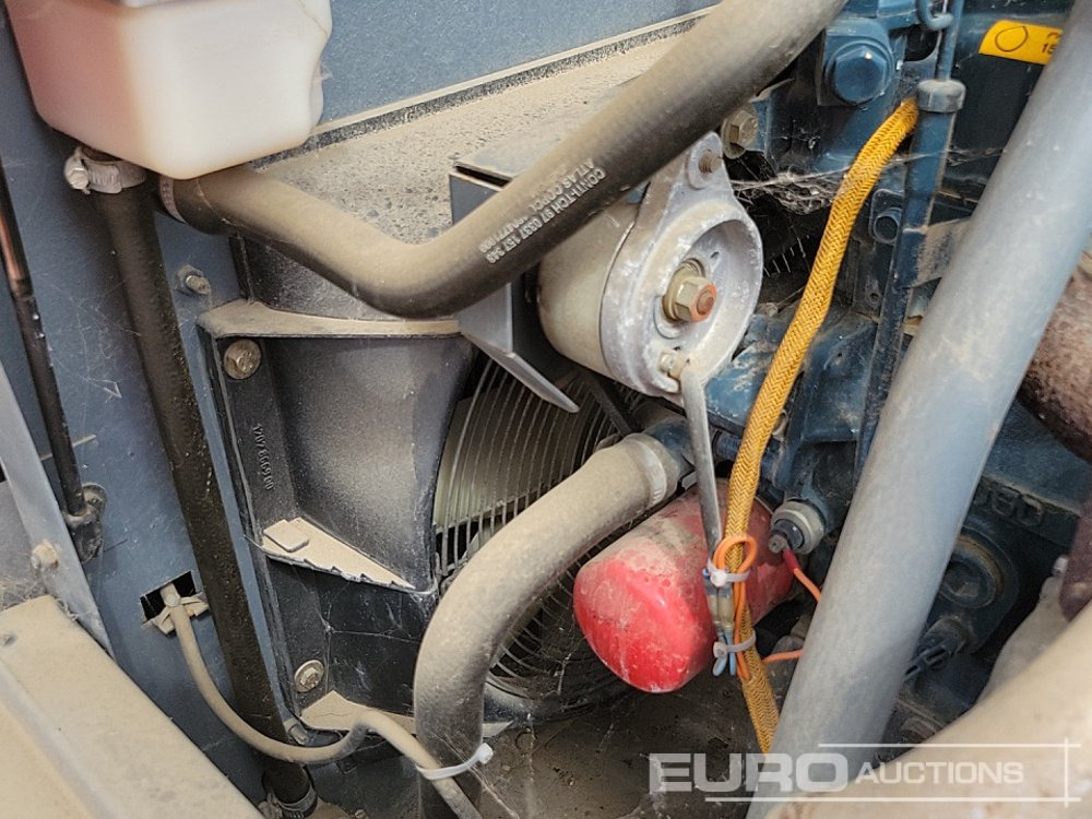 Компресор за въздух Atlas Copco XAS37KDPE: снимка 26