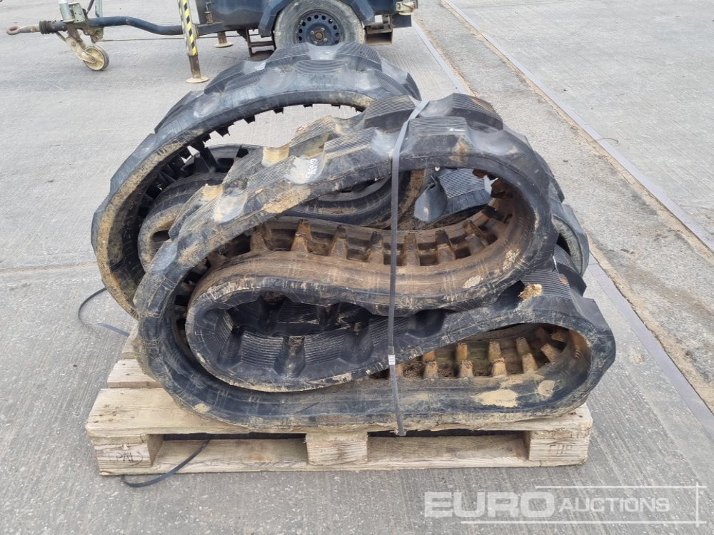 B320x84x50 Rubber Track, B450x86x55 Rubber Track - Гумени/ Метални вериги за Строителна техника: снимка 2 B320x84x50 Rubber Track, B450x86x55 Rubber Track - Гумени/ Метални вериги за Строителна техника: снимка 2
