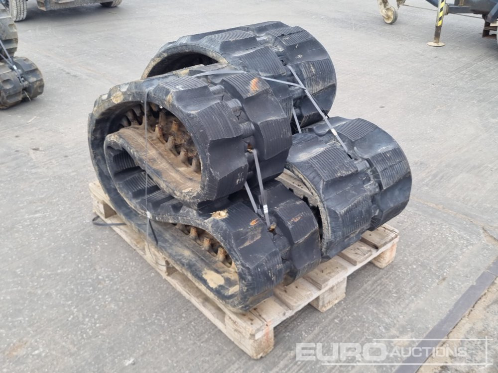 B320x84x50 Rubber Track, B450x86x55 Rubber Track - Гумени/ Метални вериги за Строителна техника: снимка 3 B320x84x50 Rubber Track, B450x86x55 Rubber Track - Гумени/ Метални вериги за Строителна техника: снимка 3