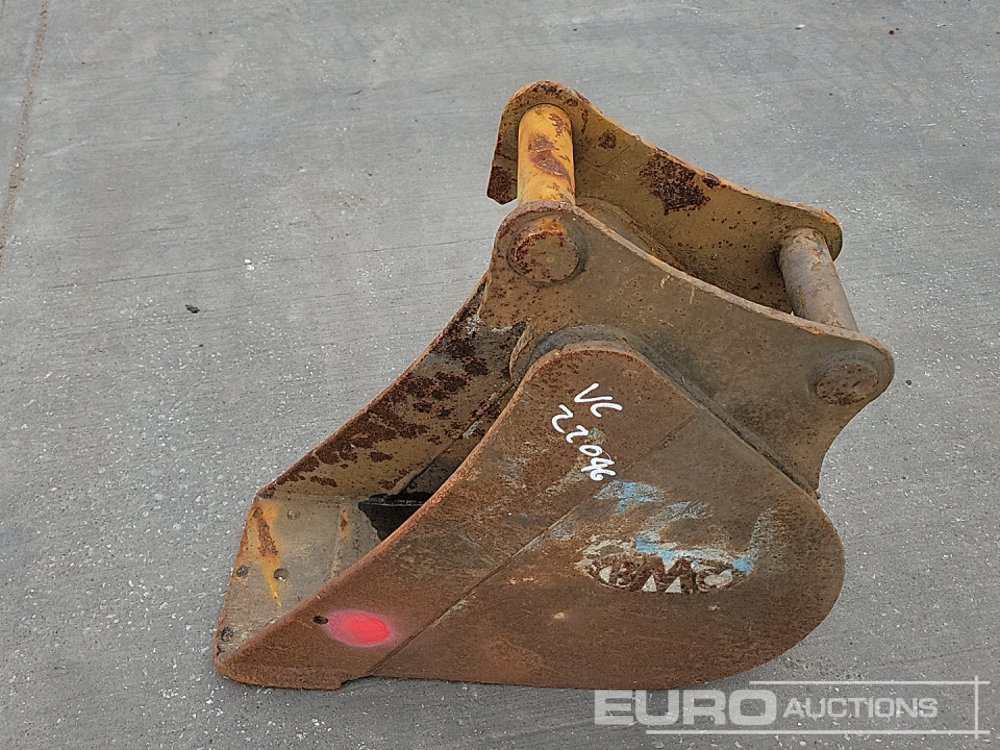 BMC 12" Digging Bucket 50mm Pin to suit 6-8 Ton Excavator - Кофа: снимка 2 BMC 12" Digging Bucket 50mm Pin to suit 6-8 Ton Excavator - Кофа: снимка 2