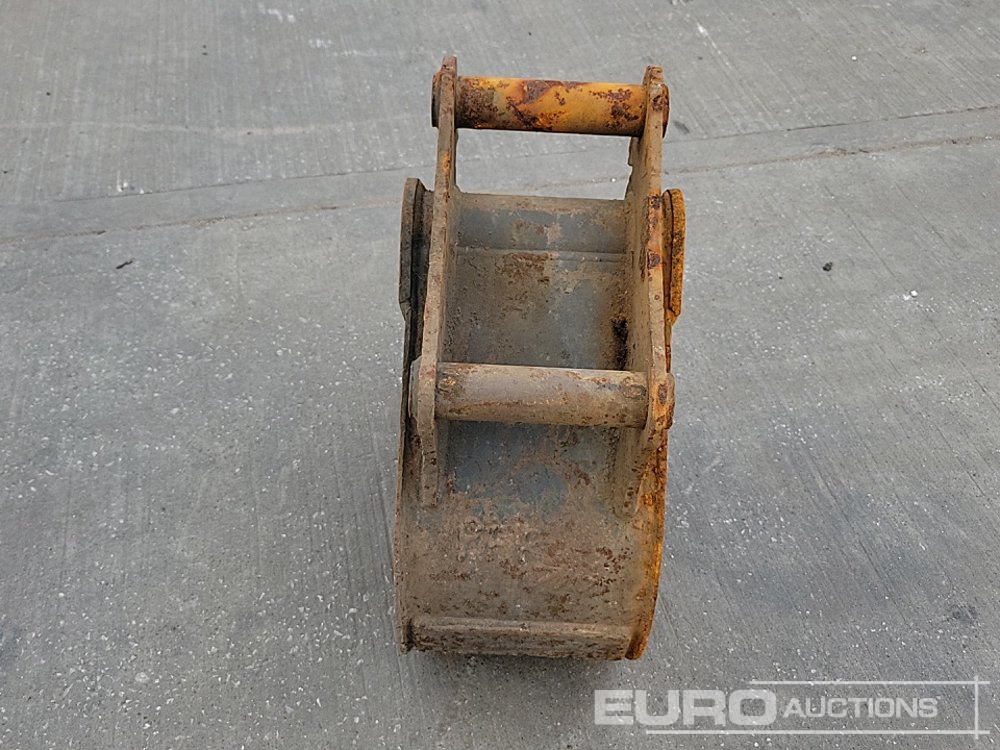BMC 12" Digging Bucket 50mm Pin to suit 6-8 Ton Excavator - Кофа: снимка 4 BMC 12" Digging Bucket 50mm Pin to suit 6-8 Ton Excavator - Кофа: снимка 4