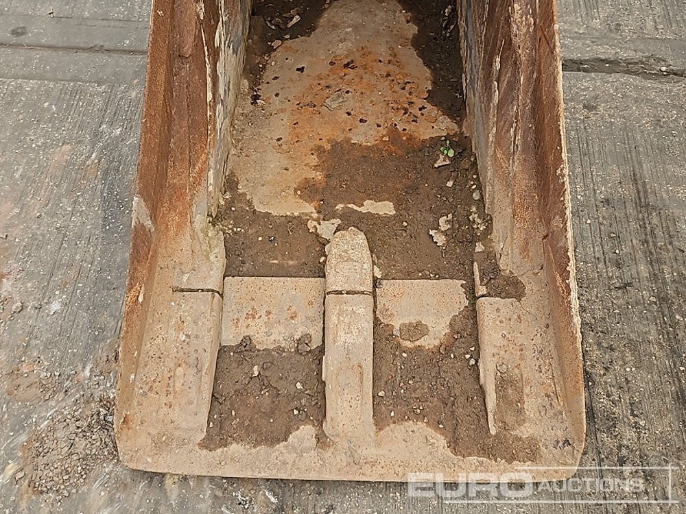 Кофа BMC 30" Digging Bucket 65mm Pin to suit 13 Ton Excavator: снимка 9 Кофа BMC 30" Digging Bucket 65mm Pin to suit 13 Ton Excavator: снимка 9