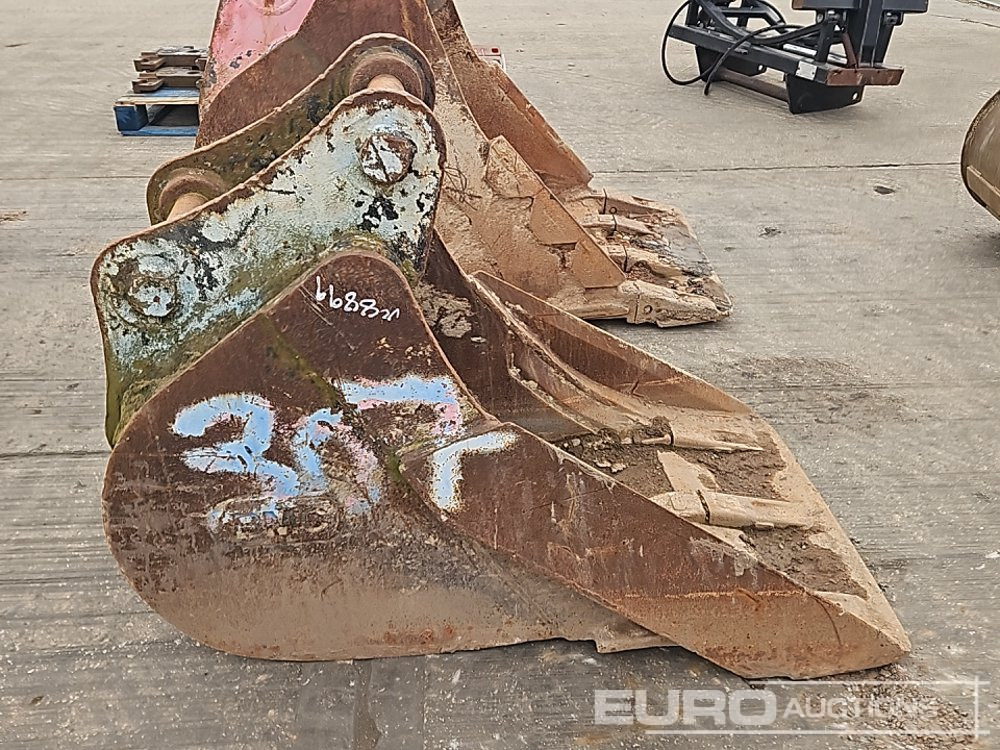 Кофа BMC 30" Digging Bucket 65mm Pin to suit 13 Ton Excavator: снимка 6 Кофа BMC 30" Digging Bucket 65mm Pin to suit 13 Ton Excavator: снимка 6