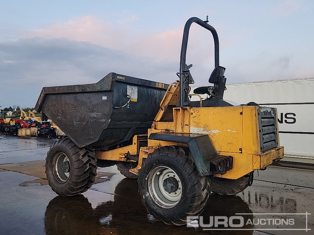 Barford SK10000 - Мини самосвал: снимка 3 Barford SK10000 - Мини самосвал: снимка 3