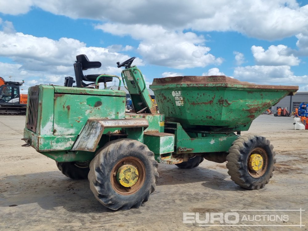 Barford SXR5000 - Мини самосвал: снимка 5 Barford SXR5000 - Мини самосвал: снимка 5