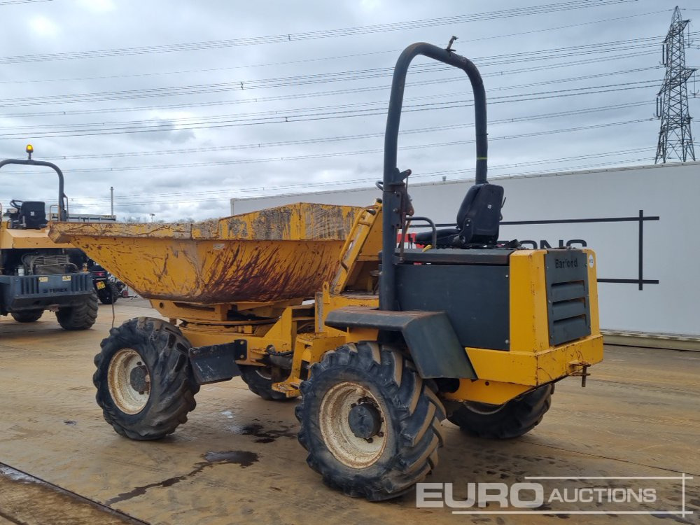 Barford SXR6000 - Мини самосвал: снимка 3 Barford SXR6000 - Мини самосвал: снимка 3